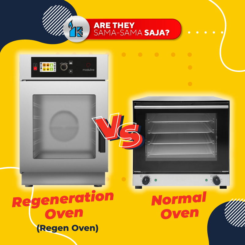 Regeneration Oven vs Normal Oven - Which Oven Is The Best For Reheating?