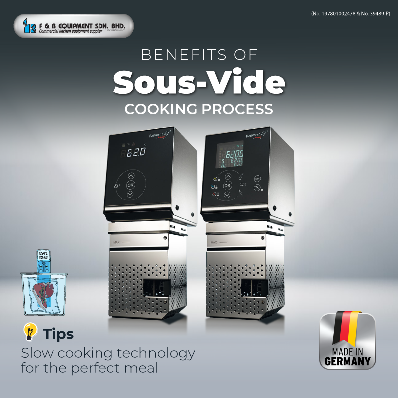 Boost Your Culinary Efficiency with Our High-Performance Sous-Vide Equipment