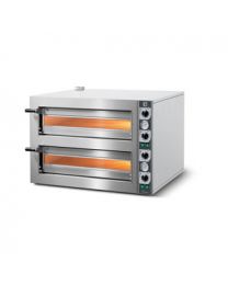 Cuppone TZ435/2M Tiziano Series  Pizza Oven