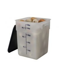 Cambro Poly Camsquare Containers