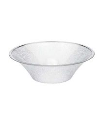 Cambro BSB12176 Camwear Bell-Shaped Pebbled Bowls