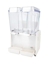 Crathco  D255-4 Double Bowl Drink Dispenser(Demo Sales Unit)