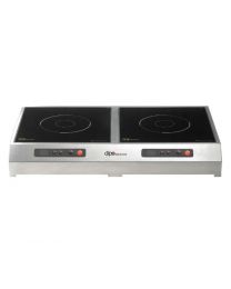 Dipo CK226-E Two Hobs Counter-Top Induction Cooker