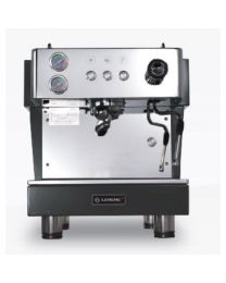 Ladetina E1-BLACK Compact Espresso Coffee Machine