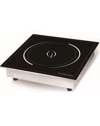 Eco Kitchen IND-E0P-N1000 Single Hob Induction - Drop In Type