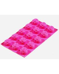 Pavoni 43mm Roses Formaflex Mould