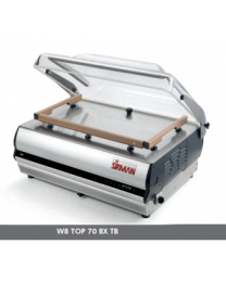 SIRMAN W8 TOP 70 BX TB Counter Top Vacuum Packaging Machine