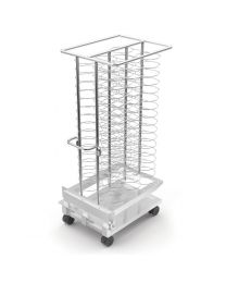 Lainox KKP202 Platted Meal Trolley Up To 100 Plates