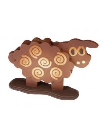 Pavoni Chocogang Dolly Sheep Thermoformed Mould