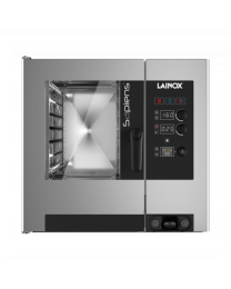Lainox SAEB071R Boiler Combination Oven