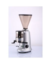 Ladetina LHH-600AB/S Manual Coffee Grinder (Silver)