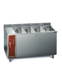 Firex LWD-4 Compartmentalised Vegetable Washer