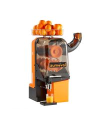 Zumoval MINIMAX Orange Juicer with Self Service Tap & Automatic Shower