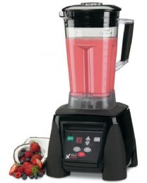 Waring MX1100XTXEE 2LT. Commercial Blender W/ BPA-FREE Copolyester, Electronic Control With Pulse & Timer (Europe Plug)