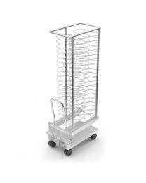 Lainox NKO201 Platted Meal Trolley Up To 60 Plates