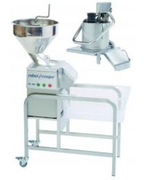 Robot Coupe CL 55 Vegetable Preparation Machine 2 Feed-Heads (3 phs)