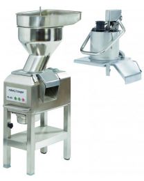 Robot Coupe CL 60 Vegetable Preparation Machine 2 Feed-Heads