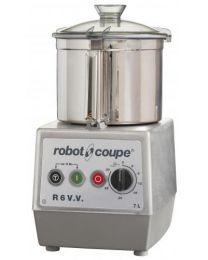 Robot Coupe R10 V.V. Table Top Cutter Mixer With Variable Speed (1 phase)