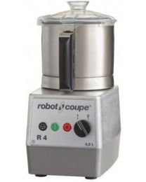 Robot Coupe R4 Table Top Cutter Mixer 3 Phase