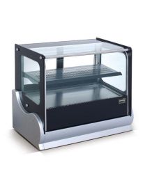 Corolla A540V 2 Shelves Countertop Showcase Refrigerator With Digital Temperature Controller