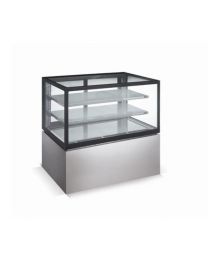 Corolla NR730V 3 Shelves Floor Standing Showcase With Triple Safety Glasses With Heater