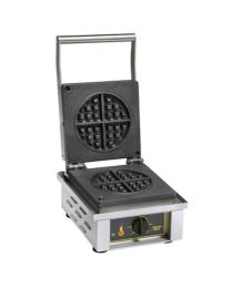 Roller Grill GES-75 Single Round Waffle Baker