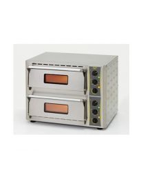 Roller Grill PZ-430D Two Deck Pizza Oven
