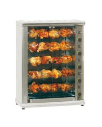 Roller Grill RBE-200Q Electric Rotisserie