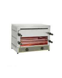 Roller Grill TS-3270 Two Level Electric Salamander Toaster