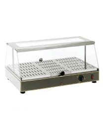 Roller Grill WD-100 Single Level Display Warmer With Humidity Control