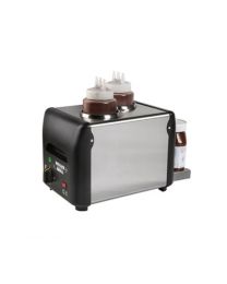 Roller Grill WI/2 Double Slot Sauce/Chocolate Warmer