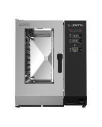 Lainox  LNSAE101BS Sapients Boosted  Boiler Combi Oven With 3.5 Inch LCD display