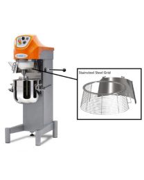 Starmix PL20CNVHG 20 Liters Planetary Mixer With Stainless Steel Safety Guard