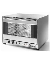 Sirman Aliseo 4 Plus Convection Oven With Humidifier & Inverter System