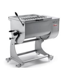 Sirman IP120BAXP-3PH Meat Mixer With Two Mixing Arms