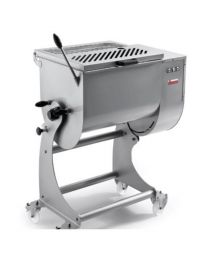 Sirman IP50BAXP-3PH Meat Mixer With Two Mixing Arm