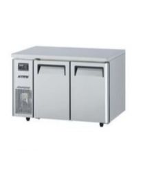 Turbo Air KUF12-2 1200mm 2-Doors Counter Freezer