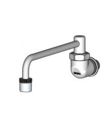 T&S EX-1WWF08 Wok Faucet W/ 8" Swing Nozzle, 2.2 Gpm Aerator