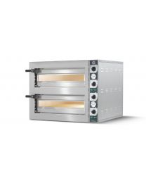 Cuppone TZ425/2M Tiziano Series Pizza Oven
