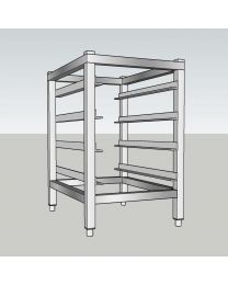 Lainox Local Made Stainless Steel Stand