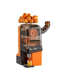 Zumoval MINIMAX Orange Juicer with Self Service Tap & Automatic Shower