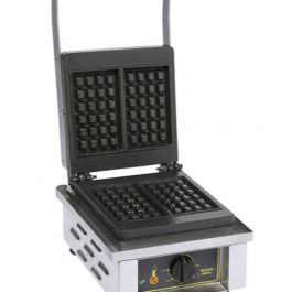 ROLLER GRILL GES-20 WAFFLE BAKERMODEL: GES-20240/50/1.