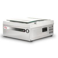 Orved Evox 25 Line  Table Top Vaccm Pack Machine (Sealing Bar 260x1)