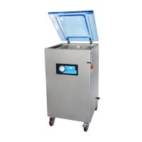 Hua Lian HVC-510F/2A-G Single Chamber Vacuum Packed Machine with Gas Flush