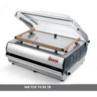 SIRMAN W8 TOP 70 BX TB Counter Top Vacuum Packaging Machine