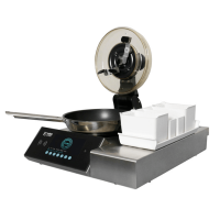 Megcook C35PB01-C04 Full-Automatic Intelligent Cooking Machine