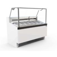 Easybest BRIO FG 6 Ice-Cream Showcase (6pans)