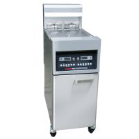 Wise WELL-1L 28L Floor Standing Auto Lift-up Electric Fryer