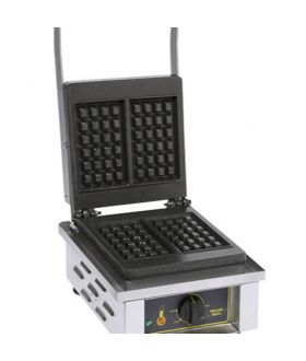 ROLLER GRILL GED-10 WAFFLE BAKERMODEL: GED-10