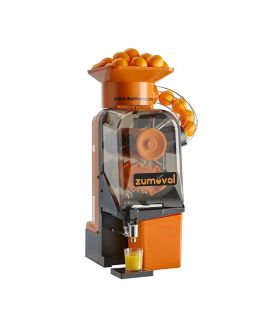 Zumoval MINIMAX Orange Juicer with Self Service Tap & Automatic Shower